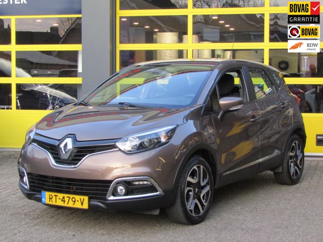Renault Captur 0.9 TCe Dynamique