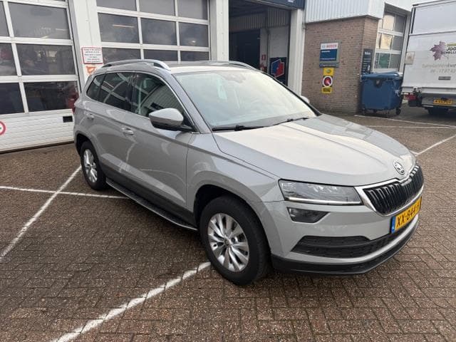 Škoda Karoq 1.0 TSI Clever Edition