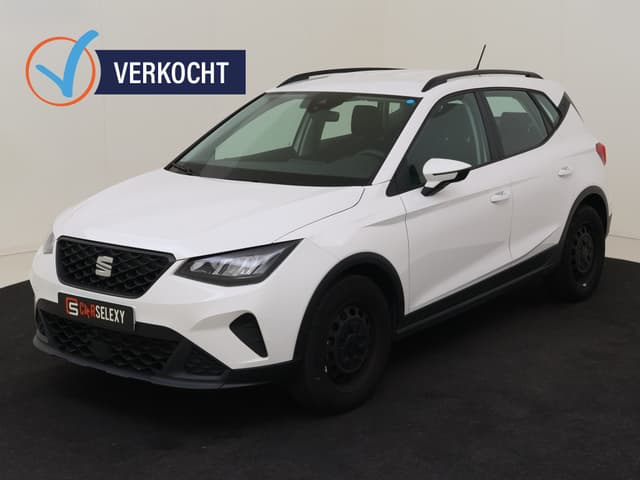 SEAT Arona 1.0 TSI Reference | Cruise | Airco | Carplay/Android Auto |