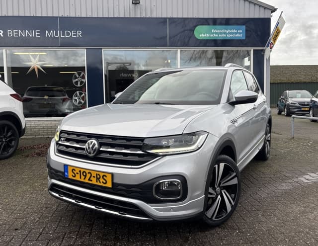 Volkswagen T-Cross 1.0 TSI R-Line DSG AUT. / LED / CAMERA