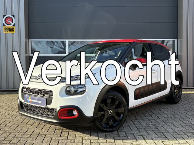 Citroën C3 1.2 PureTech S&S Shine | Navi | Camera | Caplay| Trekhaak | Cruise & Climate Control | Interesse? Bel of App naar: 06 30 51 05 90