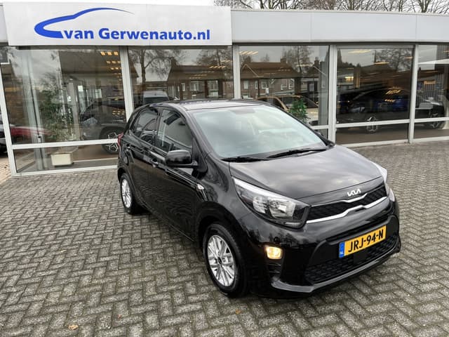 Kia Picanto 1.0 Dynamic Line Automaat | 5 zits | Airco | Navi | Apple Carplay | Camera