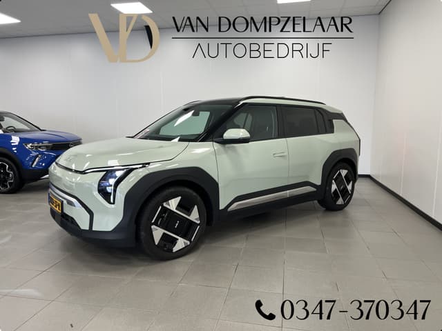 Kia EV3 Plus Advanced 81.4 kWh / 150KW / AFN.TREKHAAK / PANODAK /
