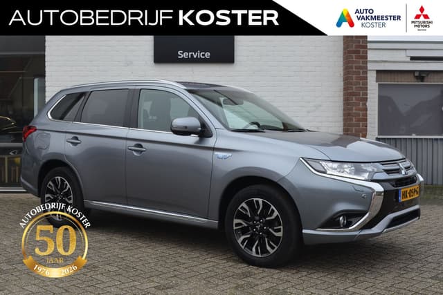 Mitsubishi Outlander PHEV 203pk 4WD, 5P Executive Edition