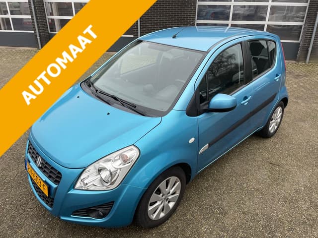 Suzuki Splash 1.2 AUTOMAAT COMFORT / AIRCO