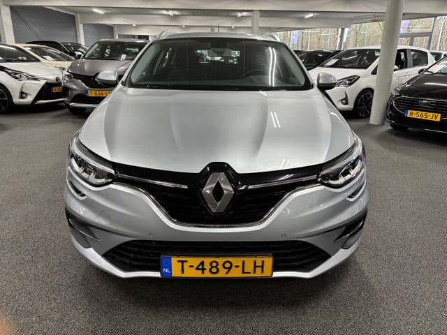 Renault Mégane Estate 1.3 TCe 140 Equilibre