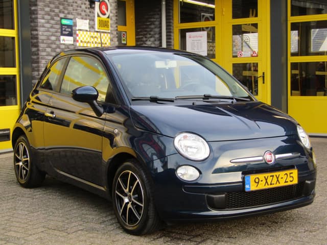 Fiat 500 1.0 TwinAir Pop / Apple Carplay