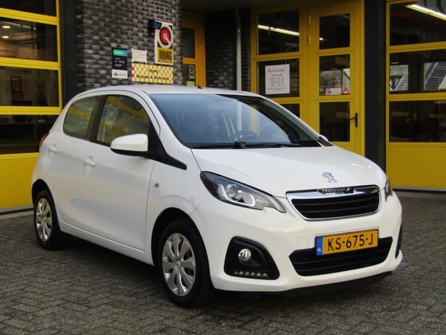 Peugeot 108 1.0 e-VTi Active