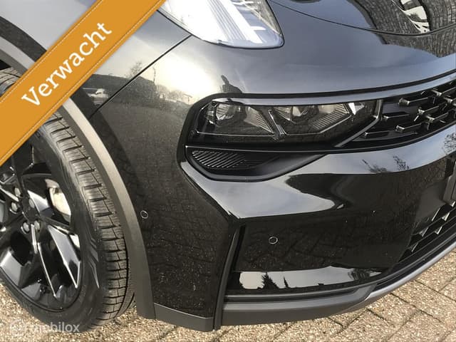 Lynk & Co 01 1.5 Black Edition