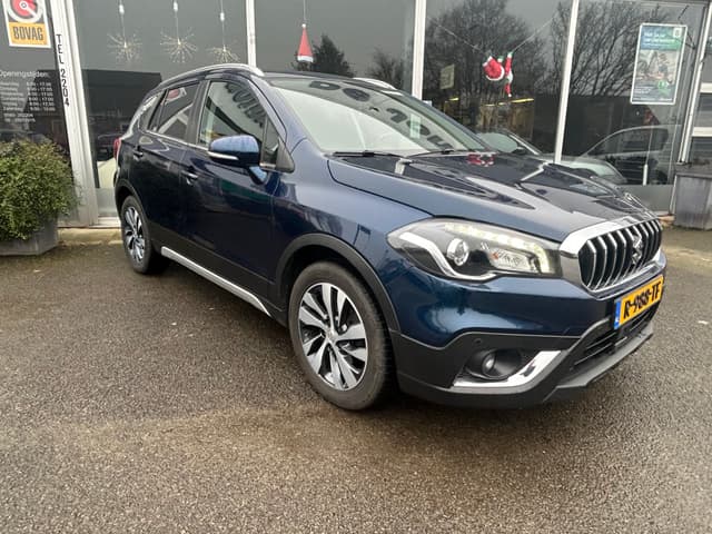 Suzuki SX4 SUZUKI 1.4 Boosterjet Hoge Executive allgrip