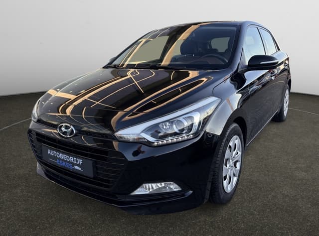 Hyundai i20 1.0 T-GDI Comfort | navi | Park sens. | Cruise