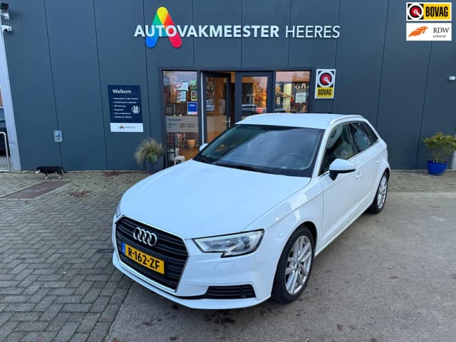 Audi A3 Sportback 35 TFSI CoD Sport S Line Edition