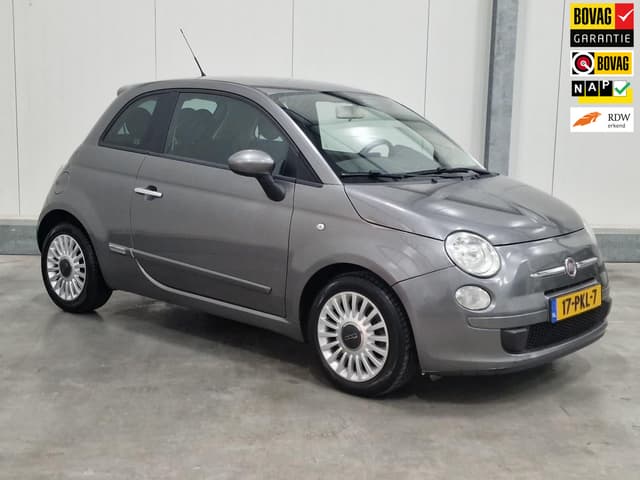 Fiat 500 0.9 TwinAir Sport Carplay!