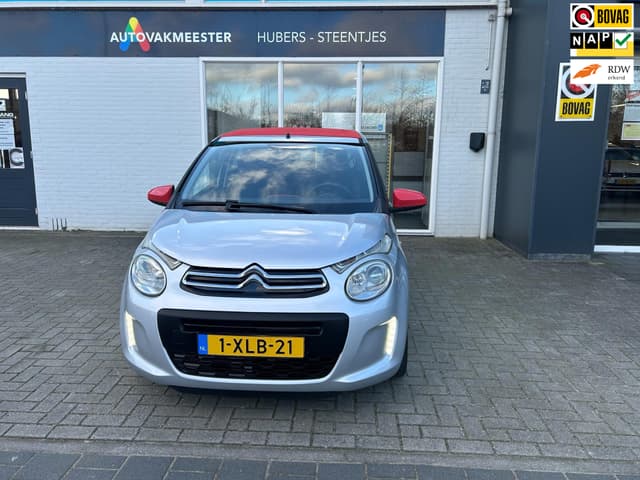 Citroën C1 1.2 PureTech Airscape Shine
