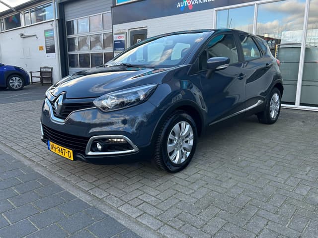 Renault Captur 1.2 TCe Expression