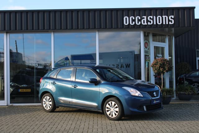 Suzuki Baleno 1.2 Comfort