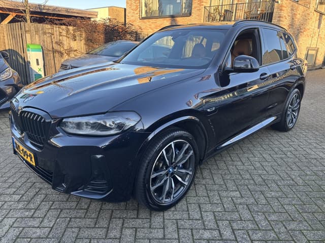BMW X3 xDrive30e High Ex.