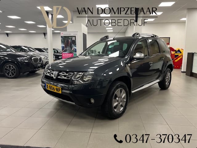 Dacia Duster 1.2 TCe 4x2 Prestige / Trekh. / Navi /