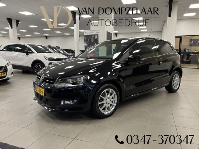 Volkswagen Polo 1.2 TSI - AUTOMAAT / AIRCO / CRUISE.C / COMF.LINE /