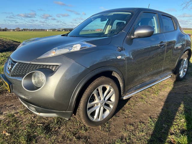 Nissan Juke NISSAN