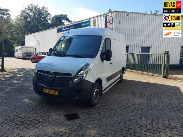 Opel Movano 2.3 Turbo L1H2-CAR PLAY