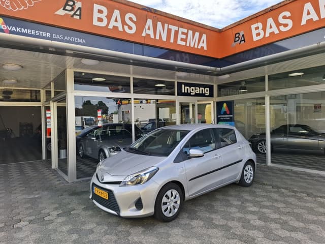 Toyota Yaris 1.5 Full Hybrid Asp.