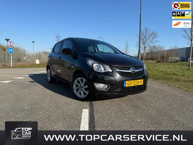 Opel KARL 1.0 eco Cosmo, Cruise,Start/stop,Assist+,Bluetooth