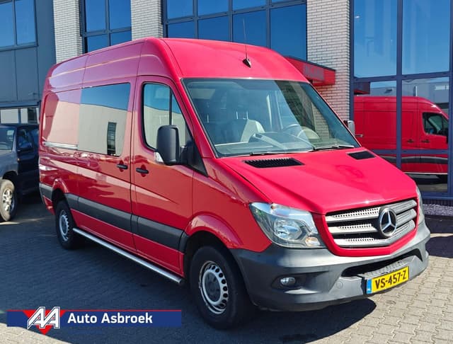 Mercedes-Benz Sprinter 316 2.2 CDI 366 HD DC 3500KG Trekgewicht