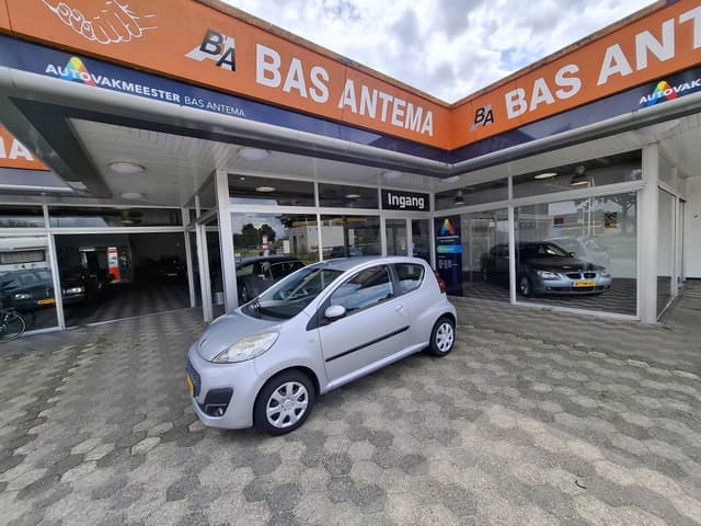 Peugeot 107 1.0 Active
