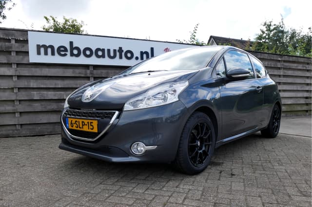 Peugeot 208 1.2 VTi Active 3 drs trekhaak