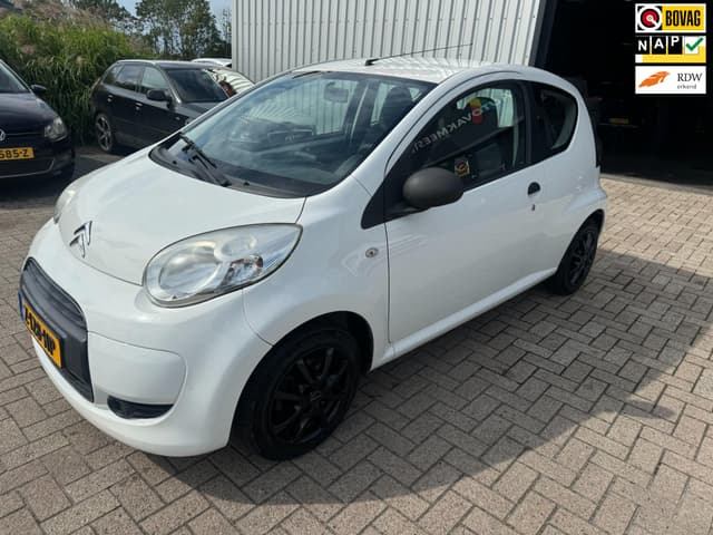 Citroën C1 1.0-12V Selection