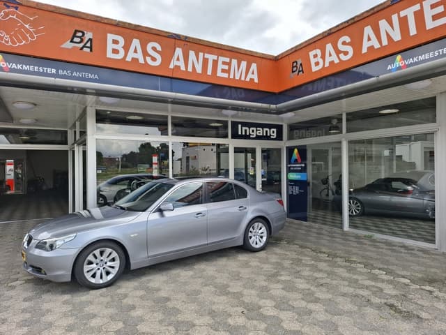 BMW 5 Serie 530i Executive