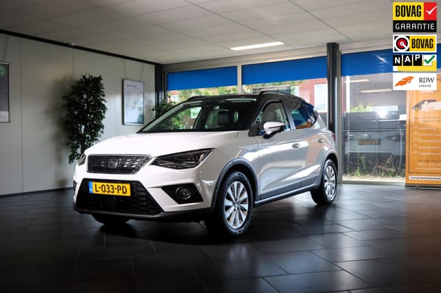 SEAT Arona 1.0 TSI Style Business Intense Plus