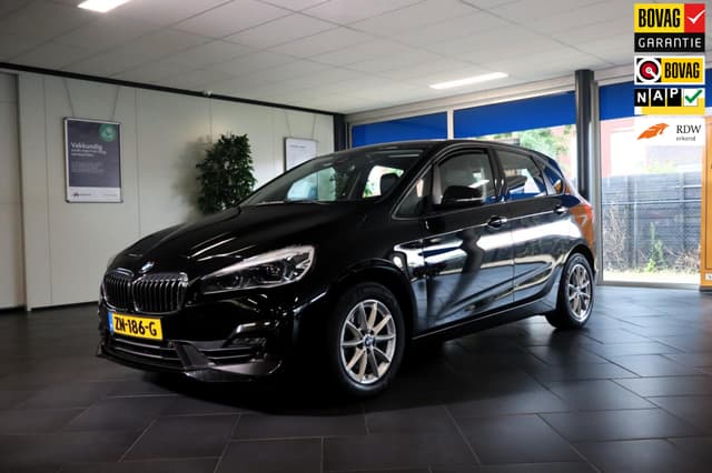BMW 2 Serie Active Tourer 218i High Executive Edition