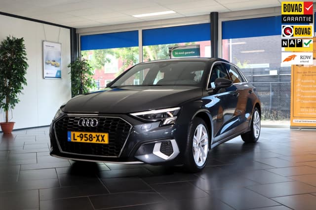 Audi A3 Sportback 30 TFSI Advanced edition