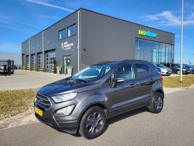 Ford EcoSport 1.0 Ecoboost 125 pk Trend Ultimate