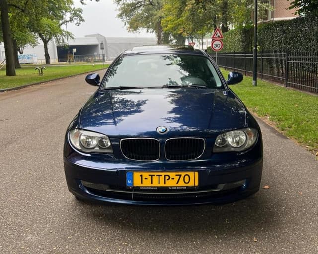 BMW 1 Serie 116i High Executive