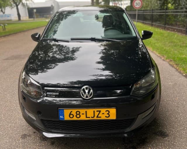 Volkswagen Polo 1.2 TDI BlueMotion Comfortline