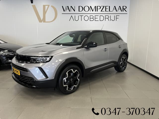 Opel Mokka 1.2 T 130PK AUTOMAAT / ULTIMATE / CAMERA / KEY-LESS / PDC / ALCANTARA - LEDER /