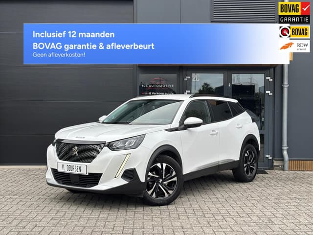 Peugeot 2008 1.2 PureTech Allure AUTOMAAT