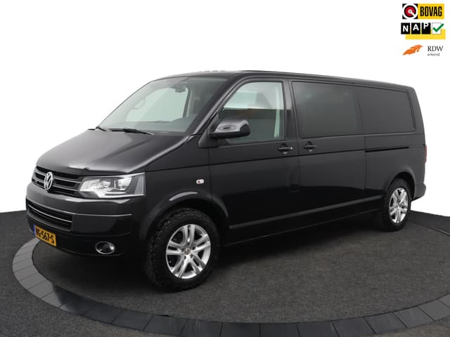 Volkswagen Transporter 2.0 TDI L2H1 4Motion DC Comfortline
