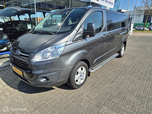 Ford Transit Custom 310 2.0 TDCI L2H1 Limited DC AUTOMAAT