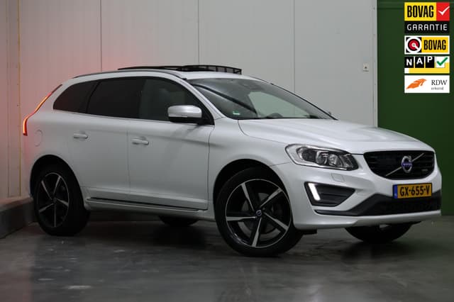 Volvo XC60 2.0 T5 FWD Ocean Race R design Full Option!!