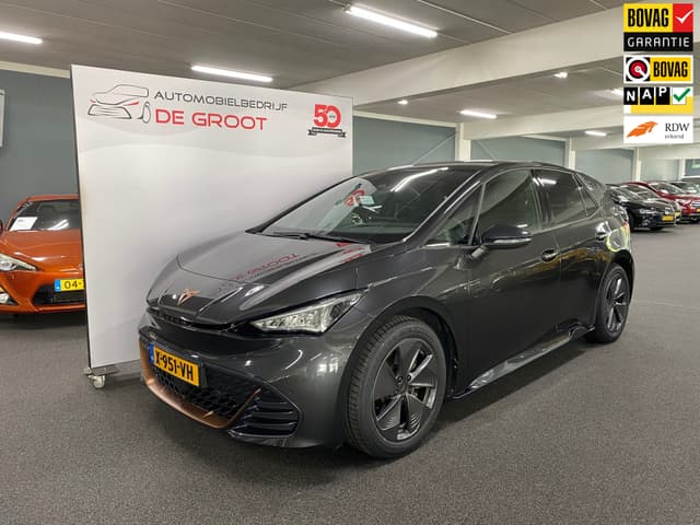 CUPRA Born Essential 62 kWh/ Eerste eigenaar/NAP/ Apple carplay