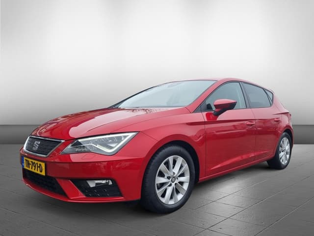 SEAT Leon 1.0 EcoTSI LED koplampen