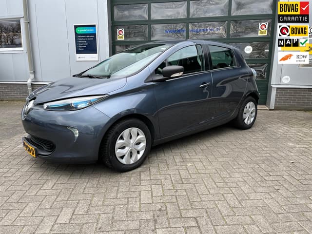 Renault ZOE R90 Life 41 kWh Climate Control , Navi, Cruis control