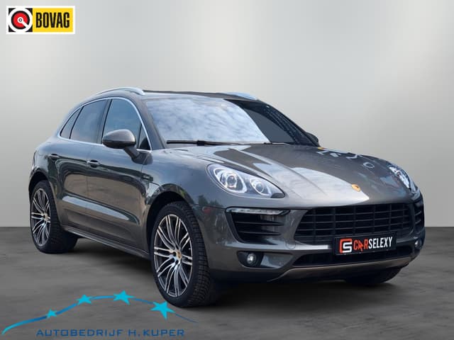Porsche Macan 3.0 D S | Financial lease va 1199 | 56. dkm. |