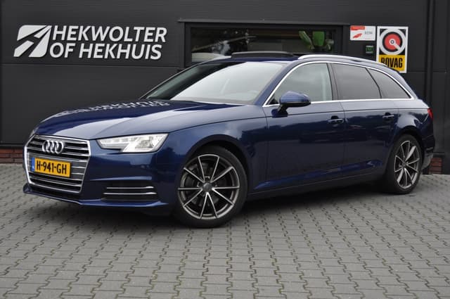 Audi A4 Avant 1.4 TFSI Sport Pro Line | Panodak | 150 PK S-Tronic