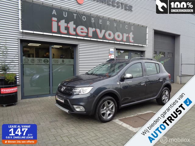 Dacia Sandero Stepway Fase II 0.9 TCe 90