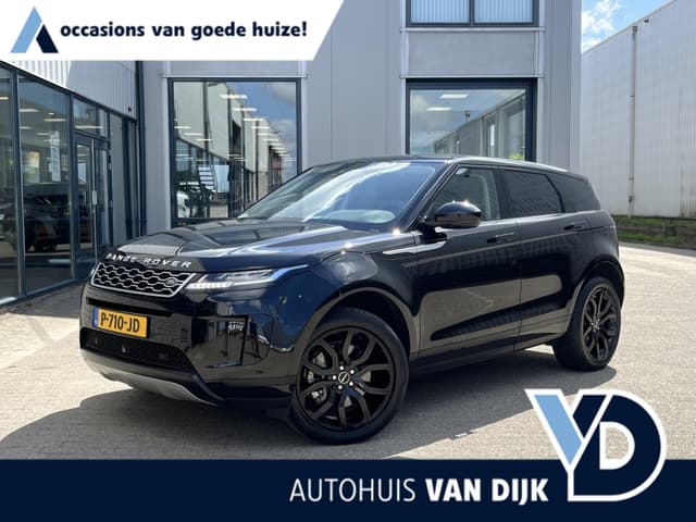Land Rover Range Rover Evoque 2.0 P200 SE Voll. Historie | PanoramaDak / Leder / Black pack